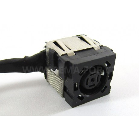 konektor  Dell Inspiron 14R 14 3000 3421 3437 3442 s kabelem 7pin