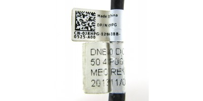konektor  Dell Inspiron 14R 14 3000 3421 3437 3442 s kabelem 7pin