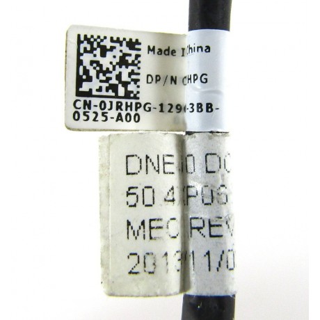 konektor  Dell Inspiron 14R 14 3000 3421 3437 3442 s kabelem 7pin