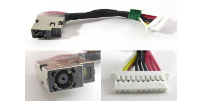 napájecí konektor HP EliteBook 8560W W156