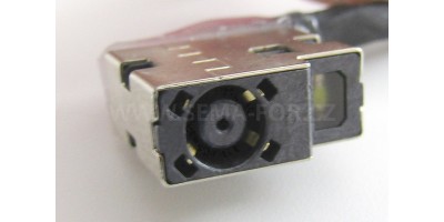 napájecí konektor HP EliteBook 8560W W156