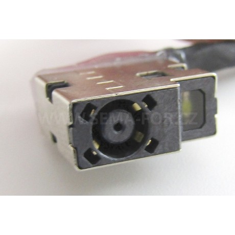 napájecí konektor HP EliteBook 8560W W156