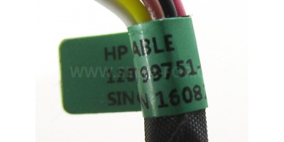 napájecí konektor HP Pavilion HP 15-AX 15-BC 15T-BC