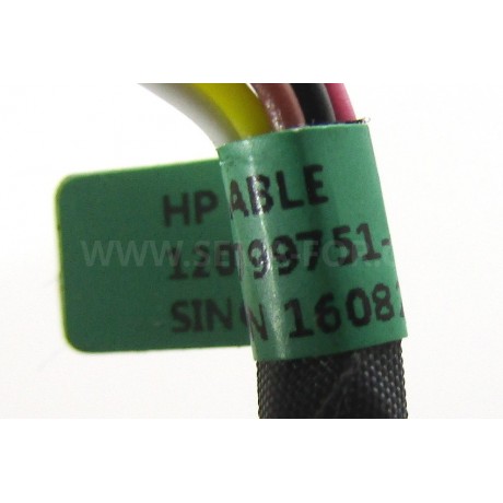 napájecí konektor HP EliteBook 8560W W156