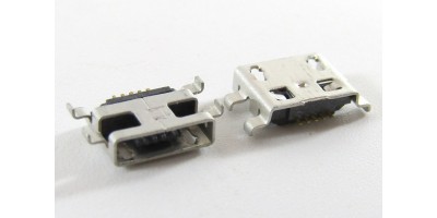 konektor micro USB B 5 pin female 69