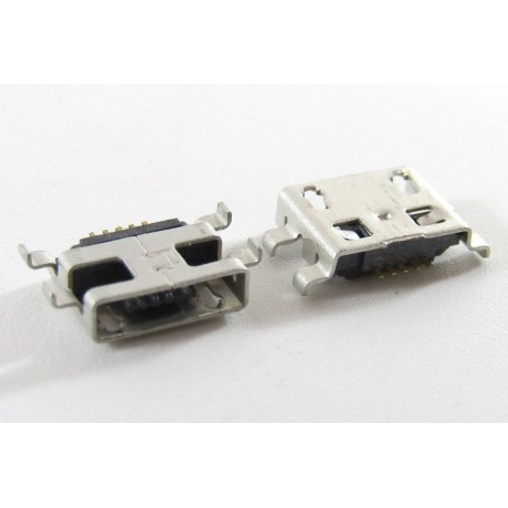 konektor micro USB B 5 pin female 69