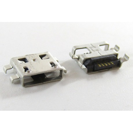 konektor micro USB B 5 pin female 69