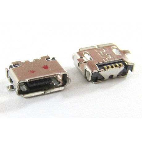 konektor micro USB B 5 pin female 78