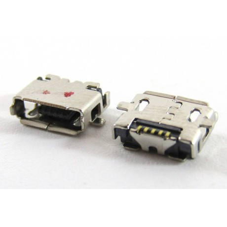 konektor micro USB B 5 pin female 78