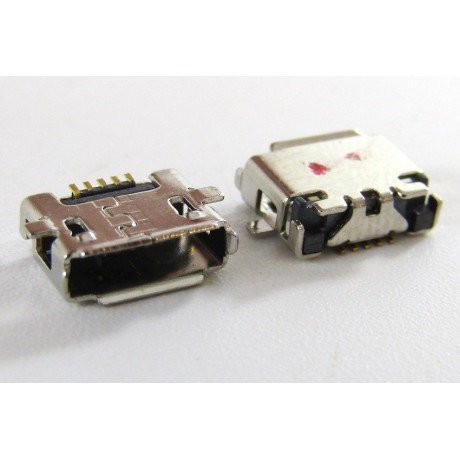 konektor micro USB B 5 pin female 78
