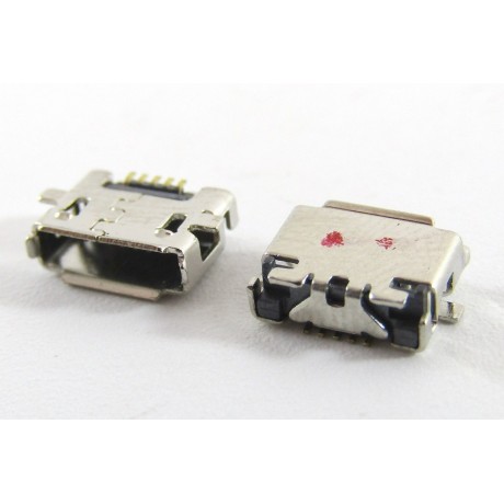 konektor micro USB B 5 pin female 78