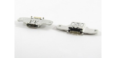 konektor micro USB B 7 pin female 5