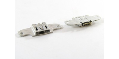 konektor micro USB B 7 pin female 7