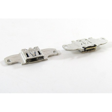 konektor micro USB B 7 pin female 7