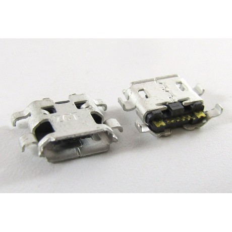 konektor micro USB B 7 pin female 20