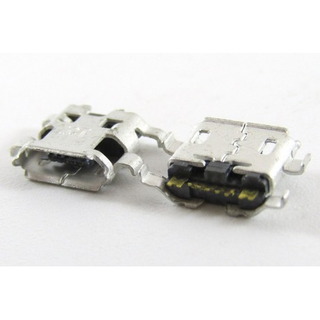 konektor micro USB B 7 pin female 20