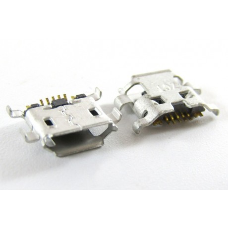 konektor micro USB B 7 pin female 20