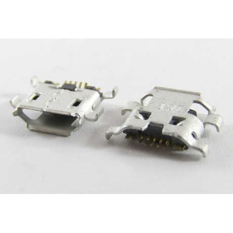 konektor micro USB B 7 pin female 20