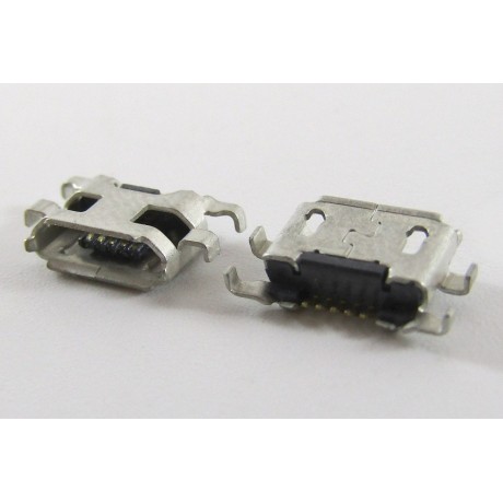 konektor micro USB B 5 pin female 5B