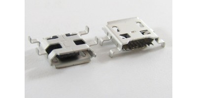 konektor micro USB B 7 pin female 1C