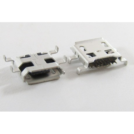 konektor micro USB B 7 pin female 1C