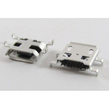 konektor micro USB B 7 pin female 1C