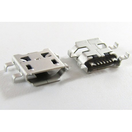 konektor micro USB B 7 pin female 1C