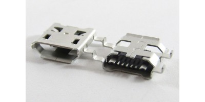 konektor micro USB B 7 pin female 1C