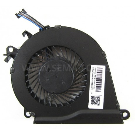 ventilátor HP Pavilion 15-BC OMEN 15-AX 
