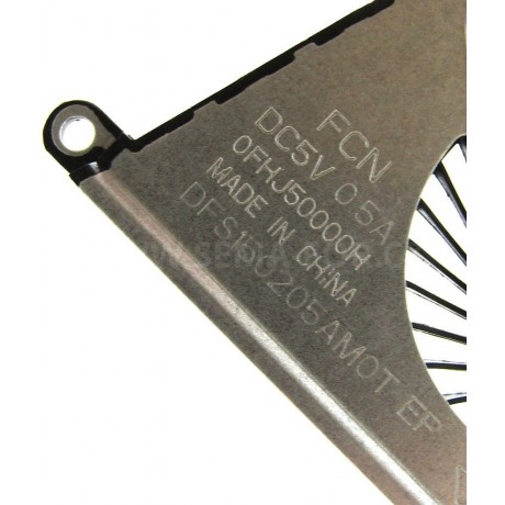 ventilátor HP Pavilion 15-BC OMEN 15-AX 