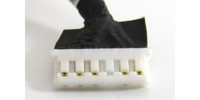 konektor Dell Inspiron 14-3000 15-3000 15-3567 s kabelem 6pin