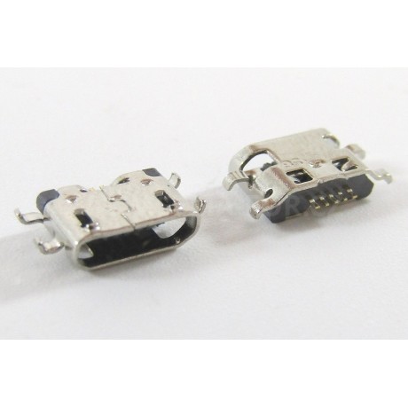 konektor micro USB B 5 pin female 57