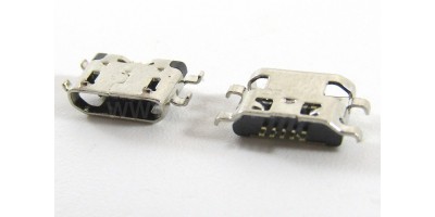 konektor micro USB B 5 pin female 57