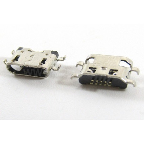 konektor micro USB B 5 pin female 57