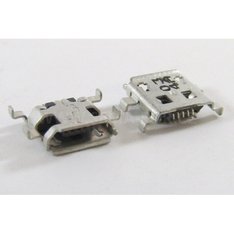 konektor micro USB B 5 pin female 81