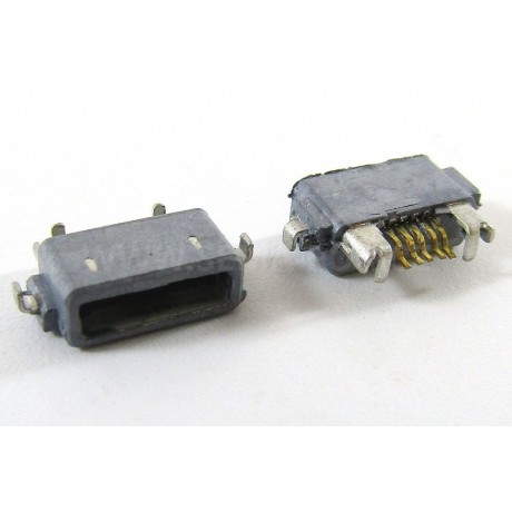 konektor micro USB B 5 pin female 84 - Sony Xperia Z L36h LT29i c6603 LT36 LT25C C6602