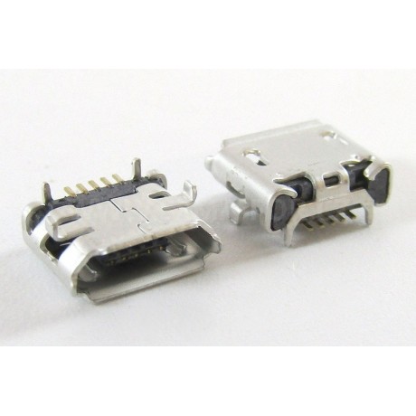 konektor micro USB B 5 pin female 5B