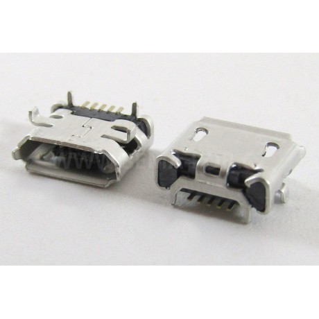 konektor micro USB B 5 pin female 5B