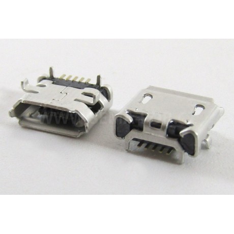 konektor micro USB B 5 pin female 77B