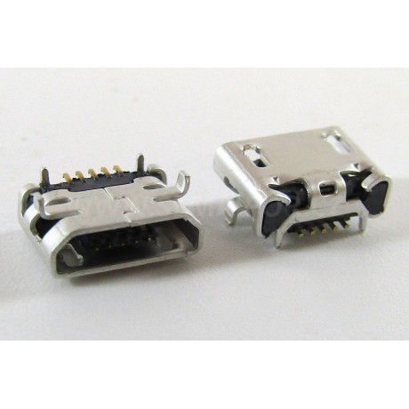 konektor micro USB B 5 pin female 77C