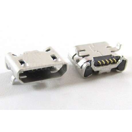 konektor micro USB B 5 pin female 77C