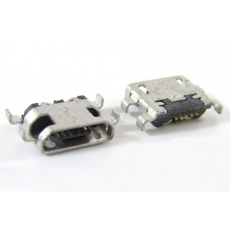 konektor micro USB B 5 pin female 44B
