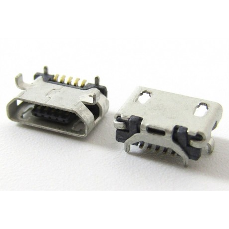 konektor micro USB B 5 pin female 5B