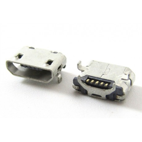 konektor micro USB B 5 pin female 5B