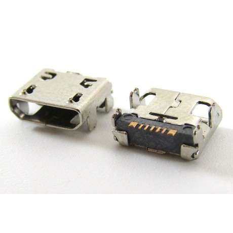 konektor micro USB B 7 pin female 10B