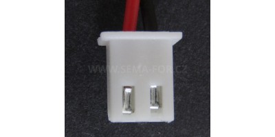 baterie 3,7V 2000mAh 158x52x2.8 2pin 