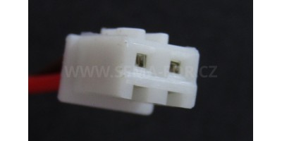 baterie ZC LION 3,7V 1220mAh, 70*40*4mm 2pin