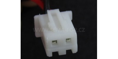 baterie ZC LION 3,7V 1220mAh, 70*40*4mm 2pin