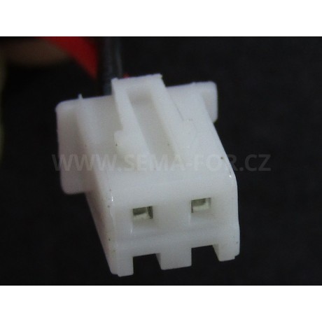 baterie ZC LION 3,7V 1220mAh, 70*40*4mm 2pin