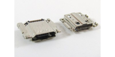 konektor micro USB B 11 pin female 25 Samsung Galaxy S3 i9300 I9305